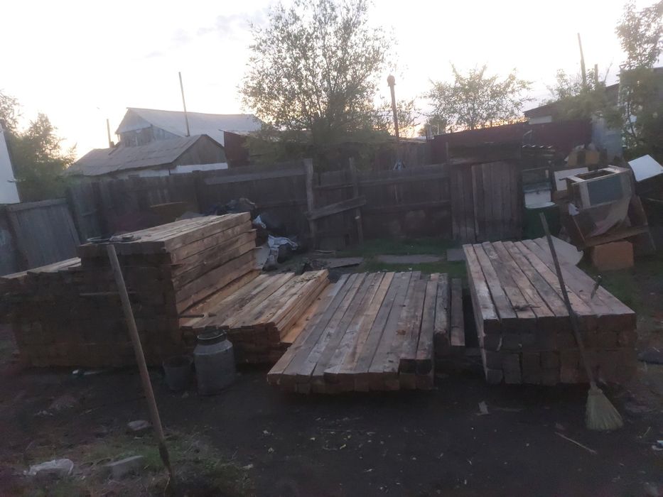 Продам брус доски