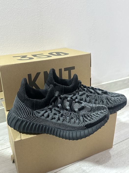 Adidas Yeezy Boost 350 V2 CMPCT Slate Onyx - 36