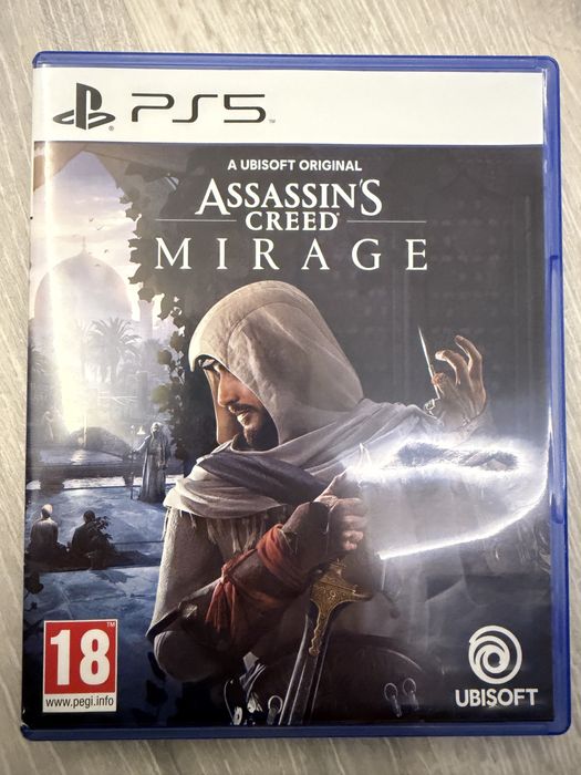 Assassin’s Creed  Mirage PS5