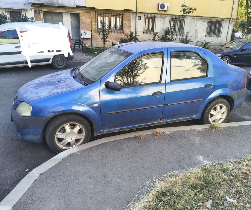 Logan 2005 1.6 mpi