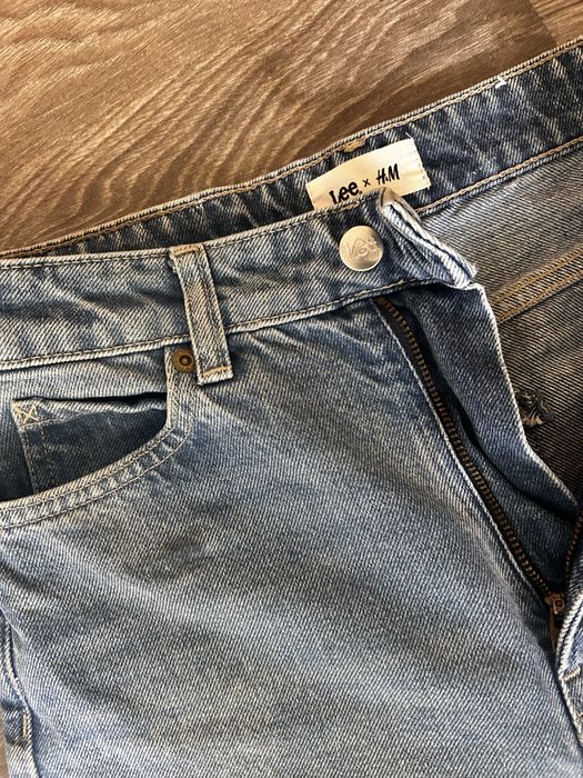Дамски дънки Lee Cooper & H&M