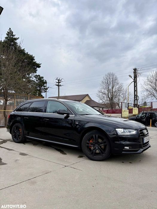 Audi A4 / 2.0 / 2015 / Automat