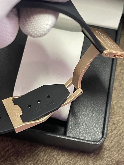 Hublot Geneve BigBang MattGold