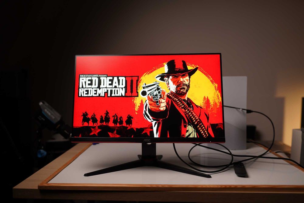 AOC 24G2S монитор