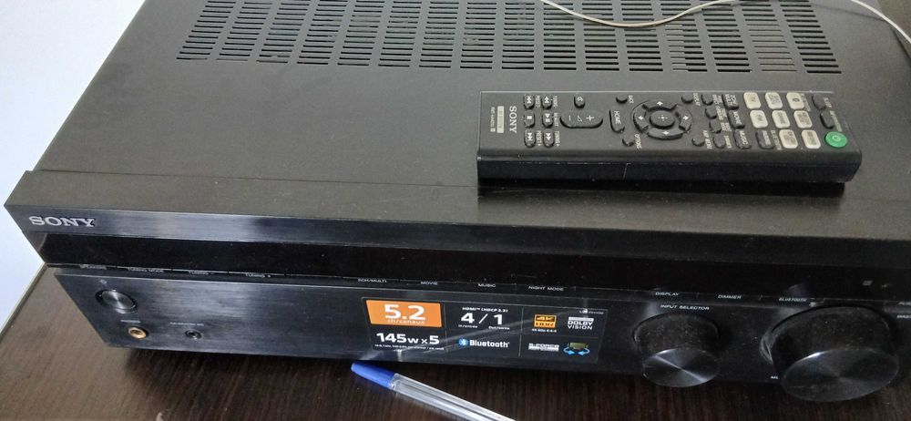 Sony STR-DN 1080 7.2 Dolby Atmos + STR-DN 590 5.2