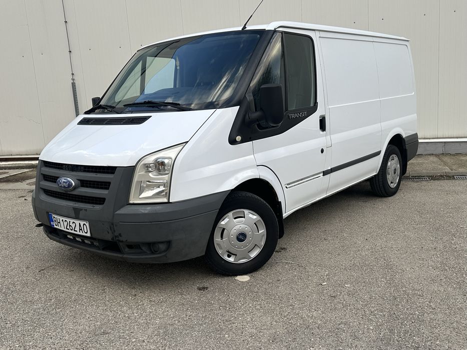 Ford Tranzit 2,2 86 CP inmatriculat in Bulgaria acte VALABILE