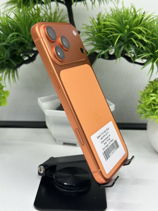 Iphone 17 Pro Max 256 gb