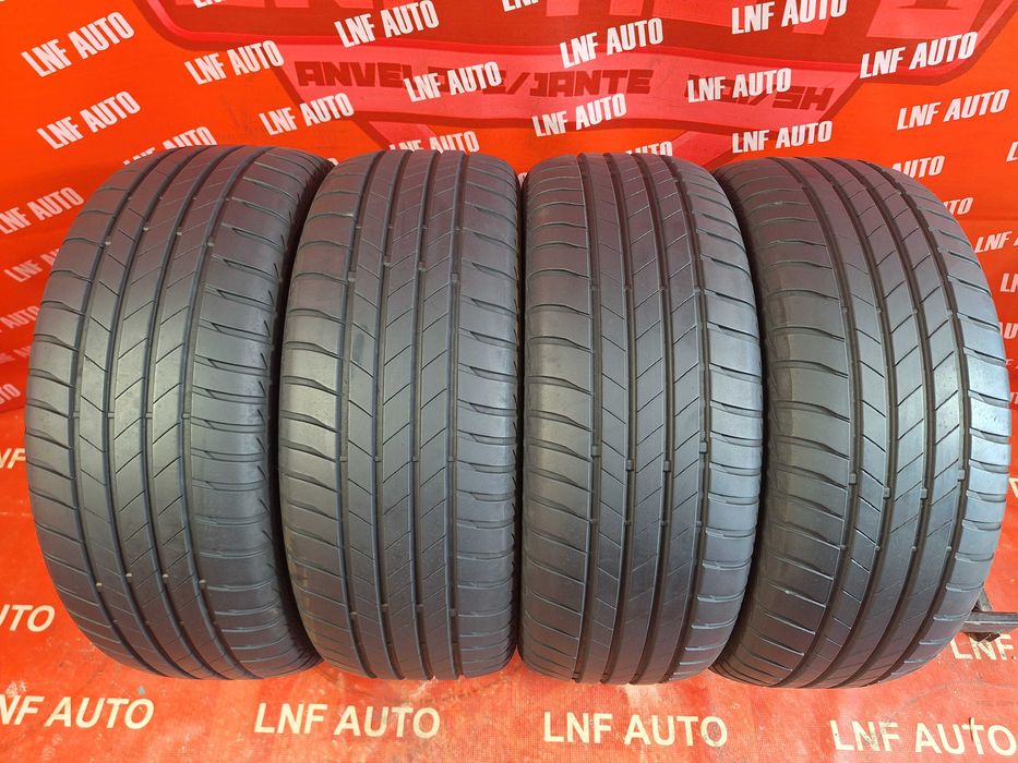 Anvelope de VARA - 215/55/17 - BRIDGESTONE - 6 MM - DOT 2021 !
