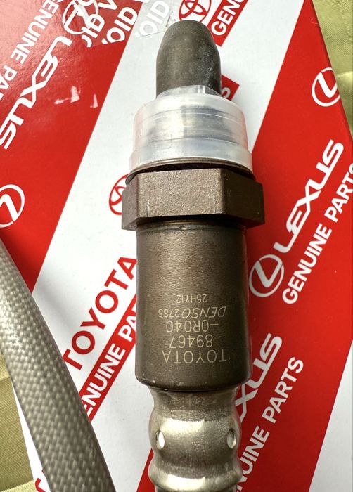 Лямбдазонд кислородный датчик оригинал