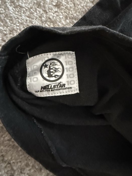 Hellstar тениска