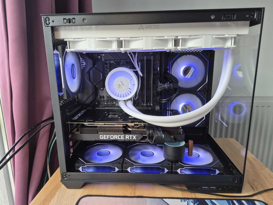 PC Gaming AMD Ryzen 9 5900X RTX 3070 Ti 32GB RAM - Complet Optimizat