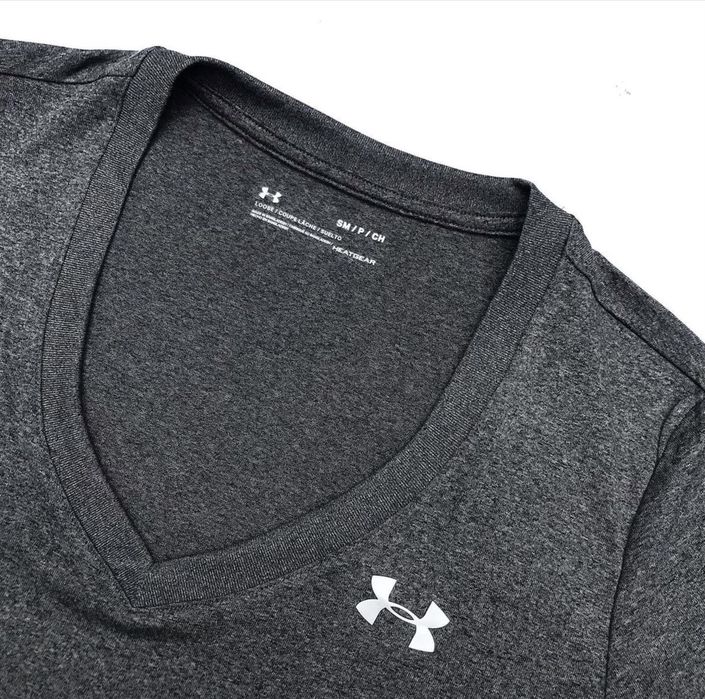 Under Armour  4 бр. Дамски Тениски / XS,S/M,M / Оригинал
