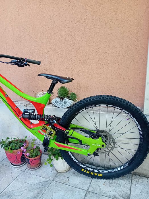 Specialized Demo 8.1 M 27.5 2018г, Dh Мекица