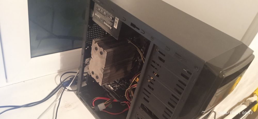 ПК на 1050 ti обмен