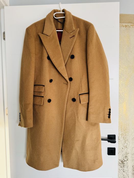 Palton Barbatesc Topman