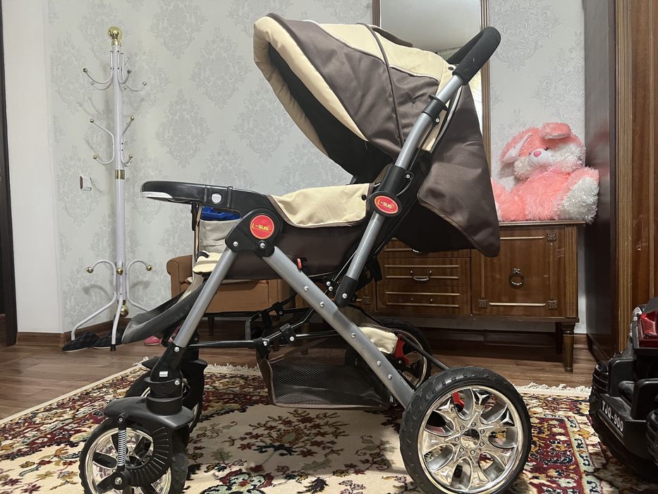 Детская коляска продам