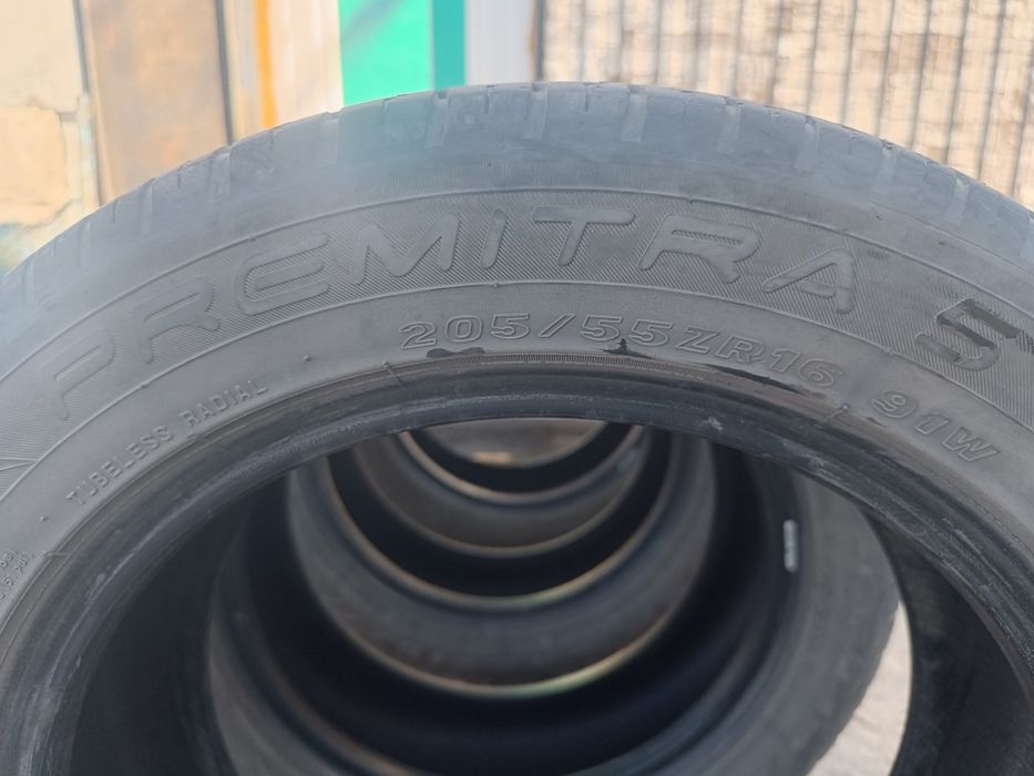 Продам резину 45000