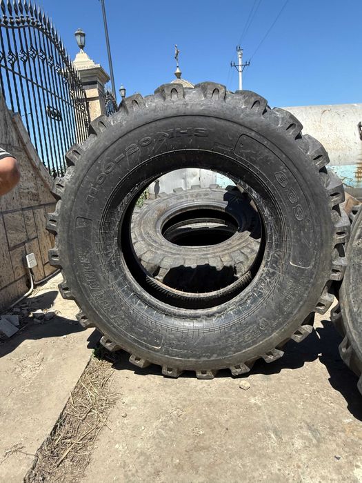 Anvelope 8.25-20 9.00-20 11.00-20