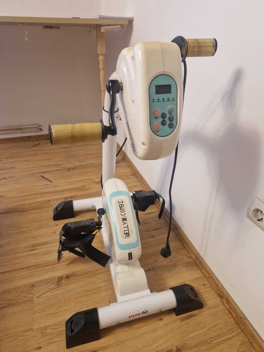Bicicleta recuperare EVERFIT WELLY E COMBI