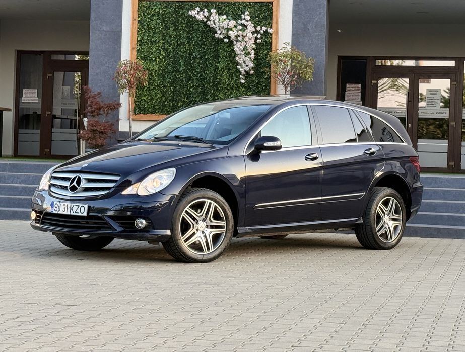Vând Mercedes R280 CDI 4Matic 7locuri anul 2008