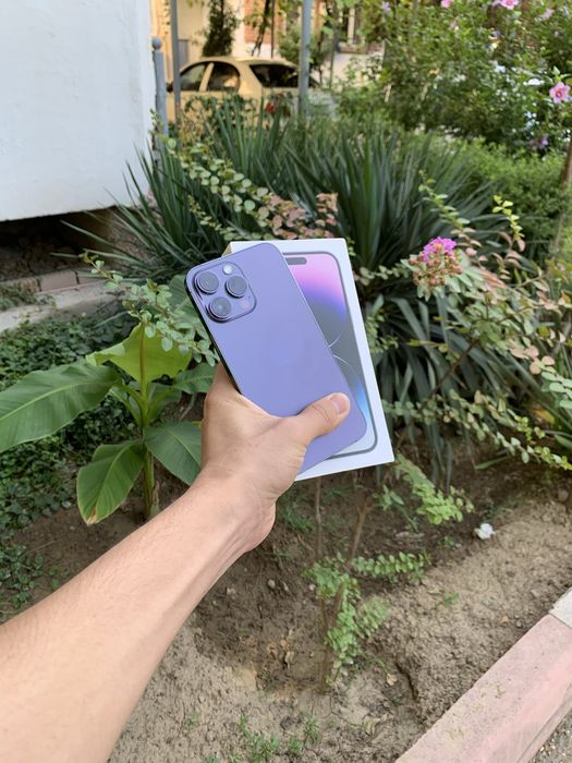 Iphone 14 pro max 512 dual