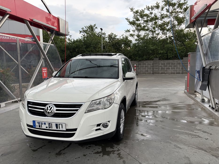 Vw Tiguan 4x4 Panoramic