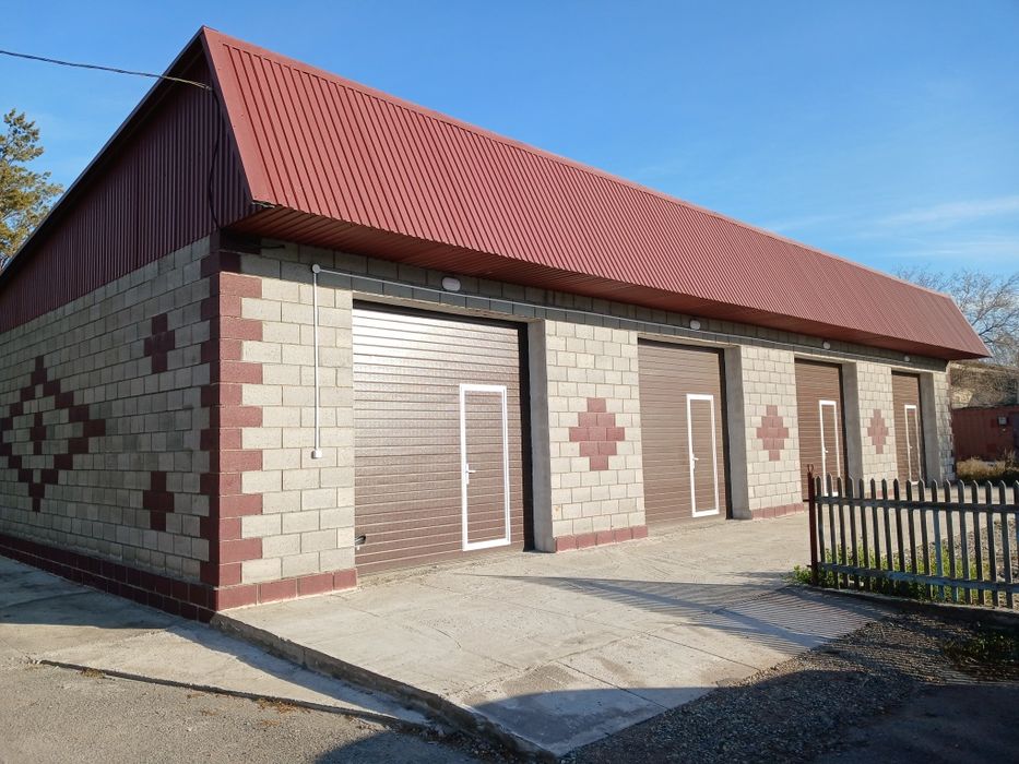 Сдам бокс / склад в аренду