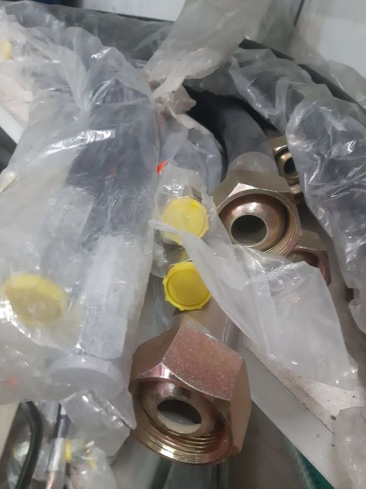 Гидравлические шланги высоком ассортименте