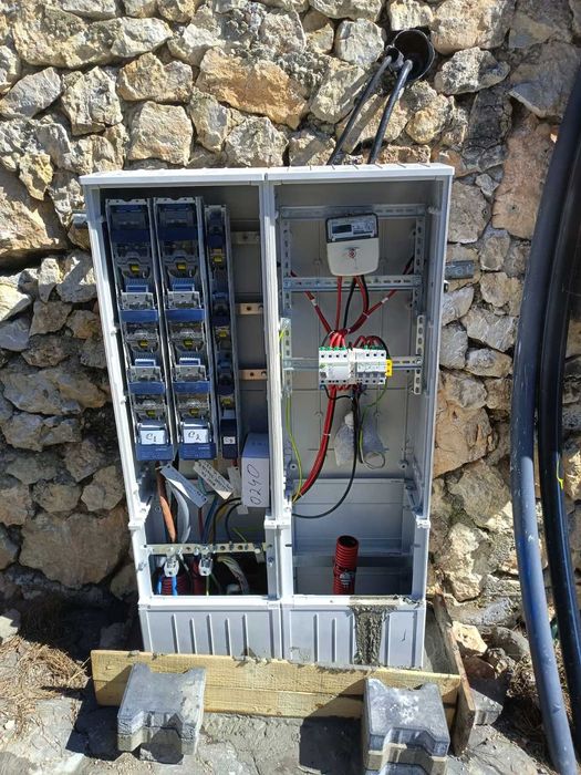 Dosar tehnic de utilizare - Bransamente Electrice Bucuresti