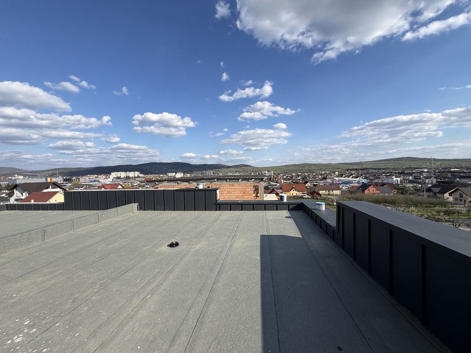 Penthuse cu Panorama 112 mp utilii + 60 mp terasa circulabila zona La Soare Dedeman