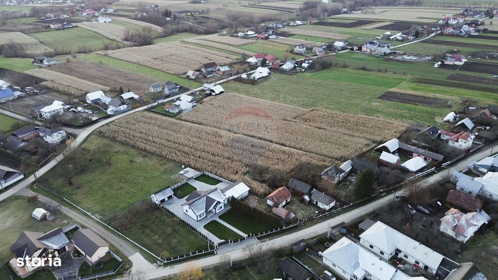 Teren 31 ari de vanzare in Fratautii Noi