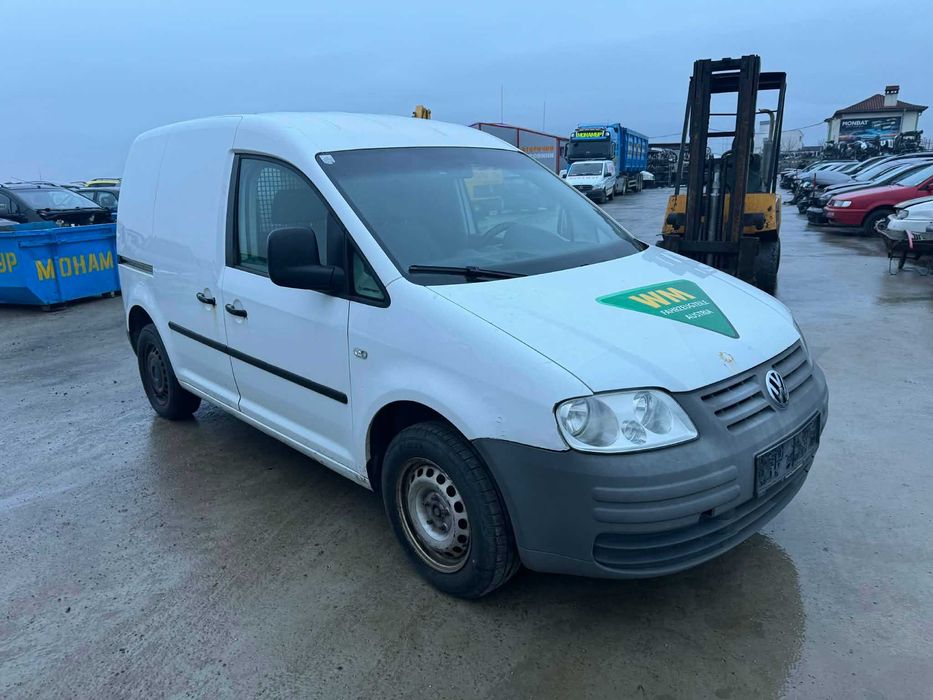 Фолксваген Кади 2005г.