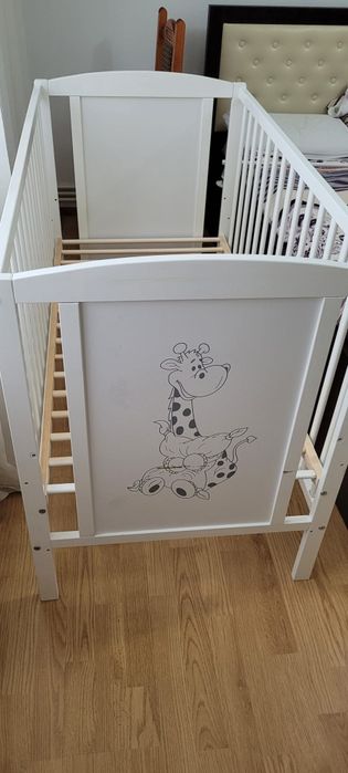 Vand Pătuț pentru copii