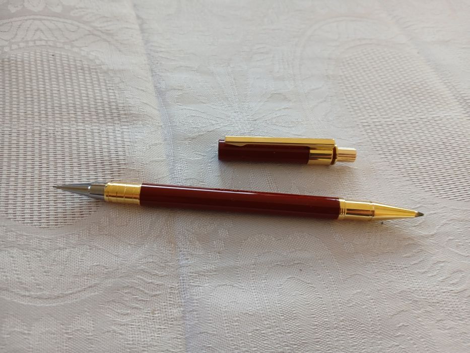 Creion mecanic, pix creion