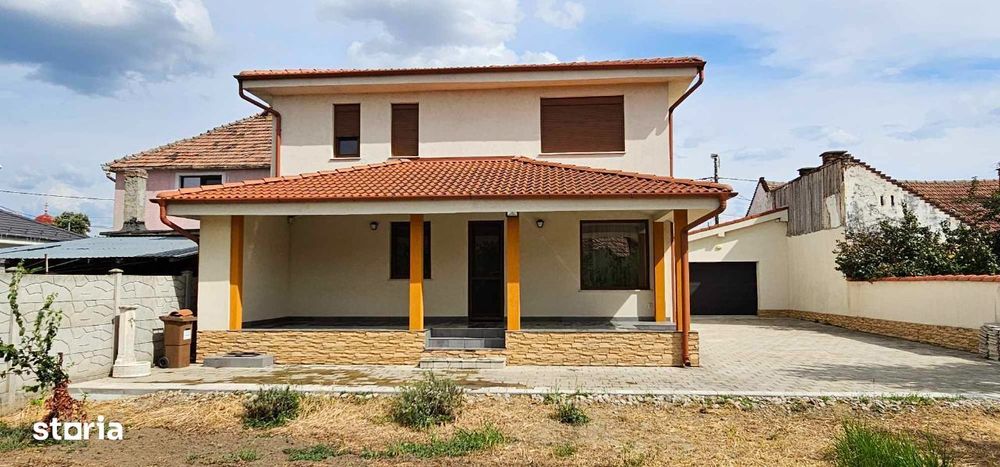 Casa 4 camere de inchiriat, P-ta Ghioceilor/Iosia