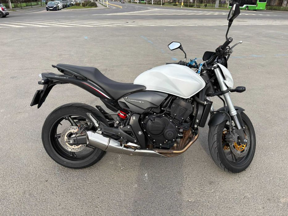 Honda Hornet 600 2009 PC41