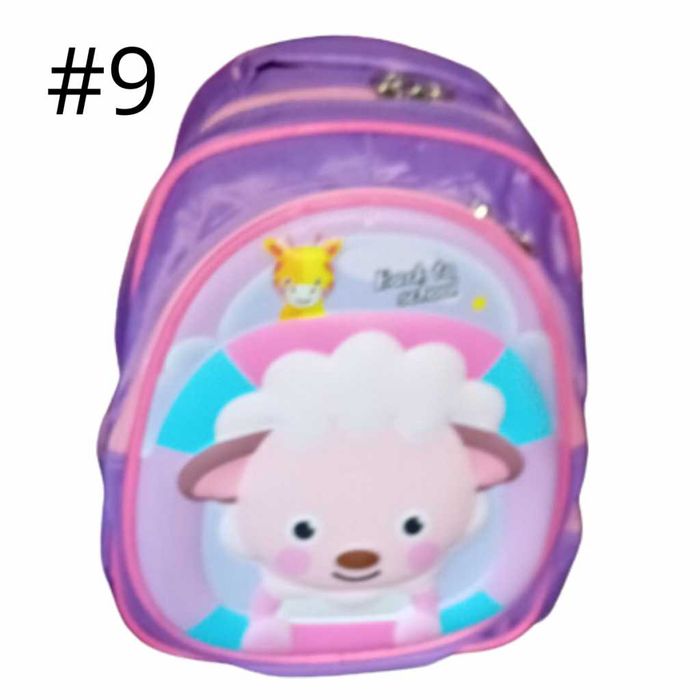 Детска Раница подходяща и за предучилищна възраст , Различни Варианти