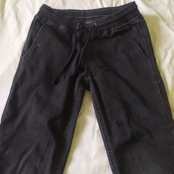 джинсовые брючки для мальчиков