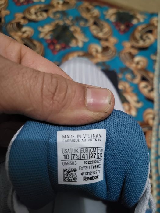 Красовка Реебок сатылады.