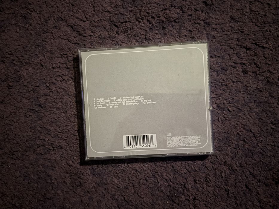 Album muzica Ariana Grande