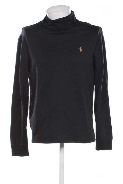 RALPH LAUREN оригинално мъжко поло - Л-ХЛ