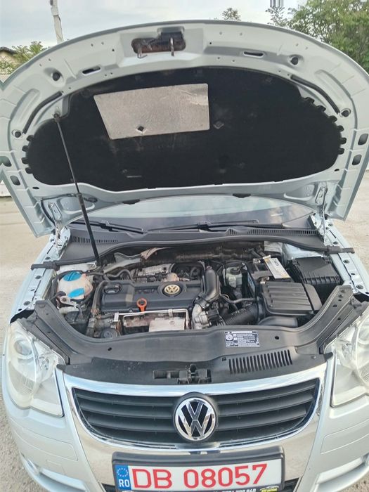 VOLKSWAGEN Eos 2008 — imagine 3
