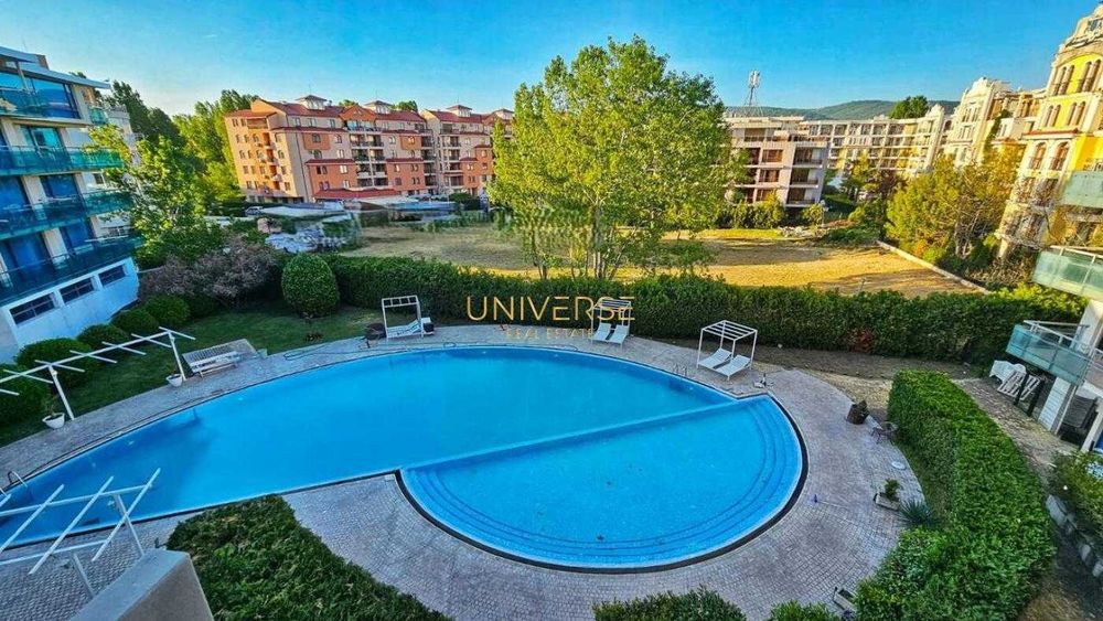 Продава се Тристаен апартамент в к.к. Слънчев бряг - 75 кв.м за 589 €/кв.м - Снимка #11