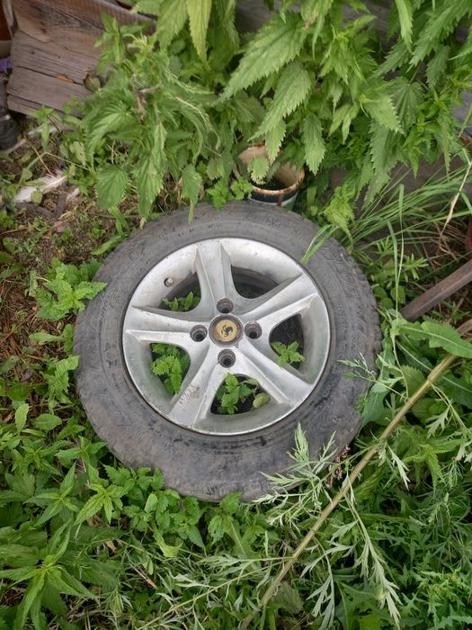 Продам титановый диск