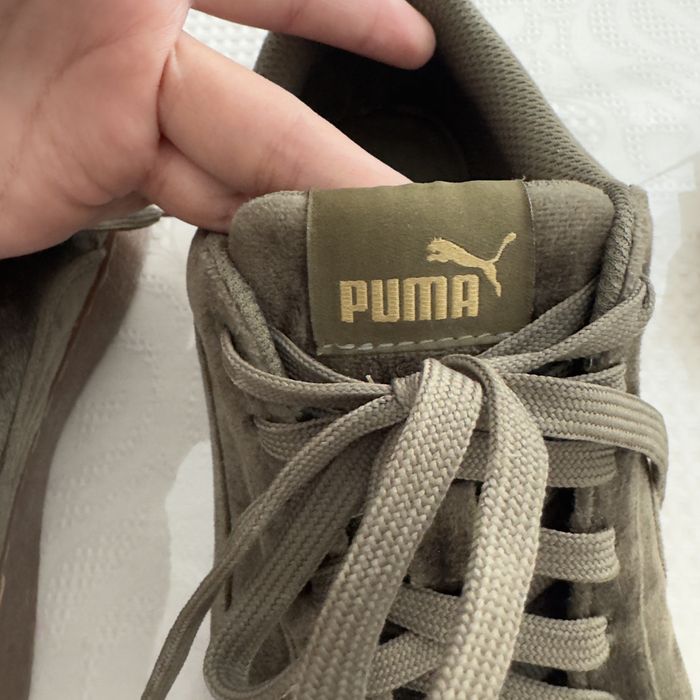 PUMA кроссовки 37,5 размер ТОЛЬКО САМОВЫВОЗ