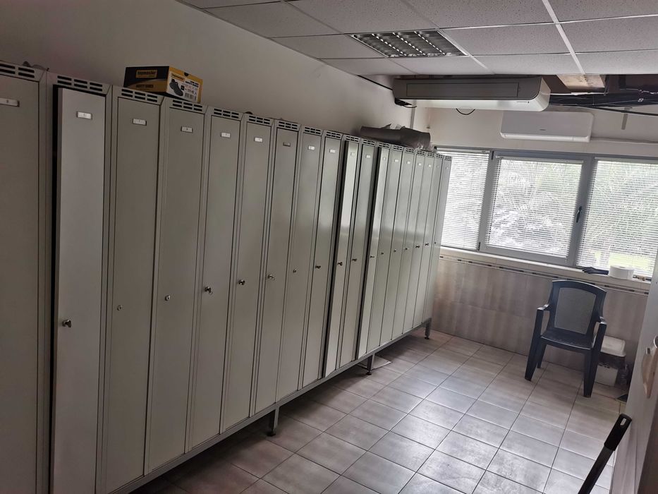 Продава се Промишлена сграда в Пловдив, Тракия - 2600 кв.м за 470 €/кв.м - Снимка #4