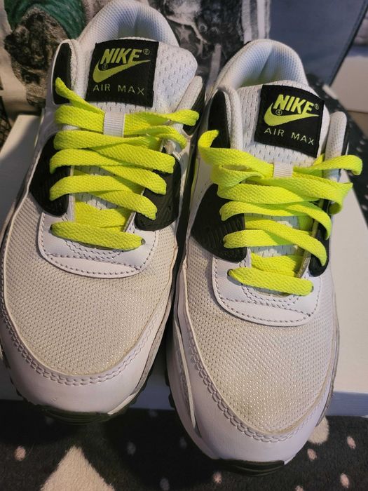 Маратонки Nike Air Max 90 - номер 40,5