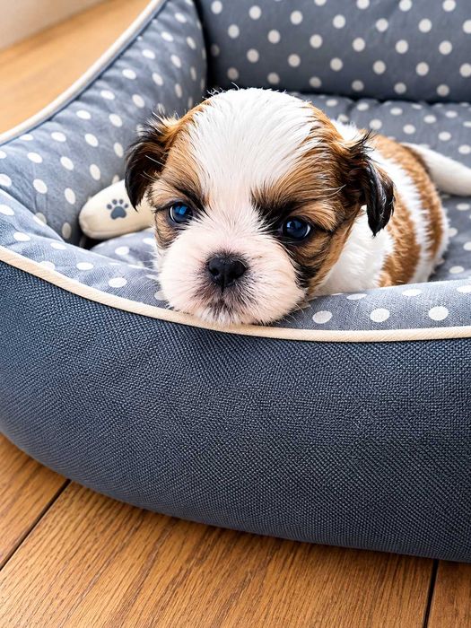 Продава Ши ТЦу / Китайско лъвско куче/ с родословие