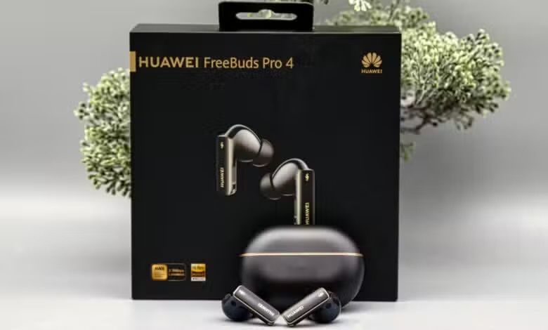 Новый Huawei FreeBuds Pro 4 • Наушники •