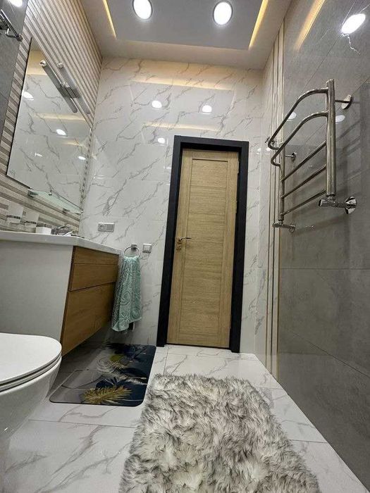 2 комнаты 46м² Boulevard Tashkent City
